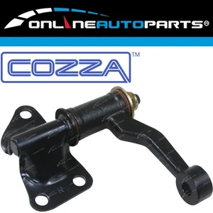Steering Idler Arm for Nissan Navara D21 D22 2WD 1985 to 2013 RWD - Picture 1 of 4