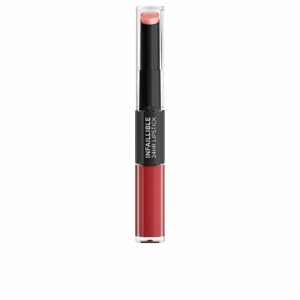Labial líquido L'Oreal Make Up Infaillible  Nº 501 Timeless red Nº 501-Timele - Imagen 1 de 1
