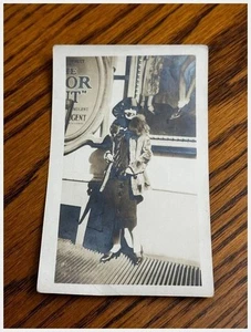 1920s Florida Girl & Flapper Velox Photo Marquee Jazz Age Fashion Theater - Picture 1 of 3