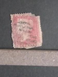 Briefmarke Großbritannien 1p.......2567.934 - Bild 1 von 2