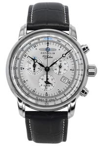 Zeppelin 100 Years ED.1 Germany Made 7680-1 76801 Men's Watch - Bild 1 von 3