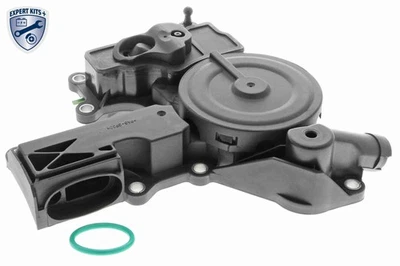 Zylinderkopf VAICO V10-2595 Ölabscheider, Kurbelgehäuseentlüftung für AUDI,SEAT, - Imagem 1 de 4
