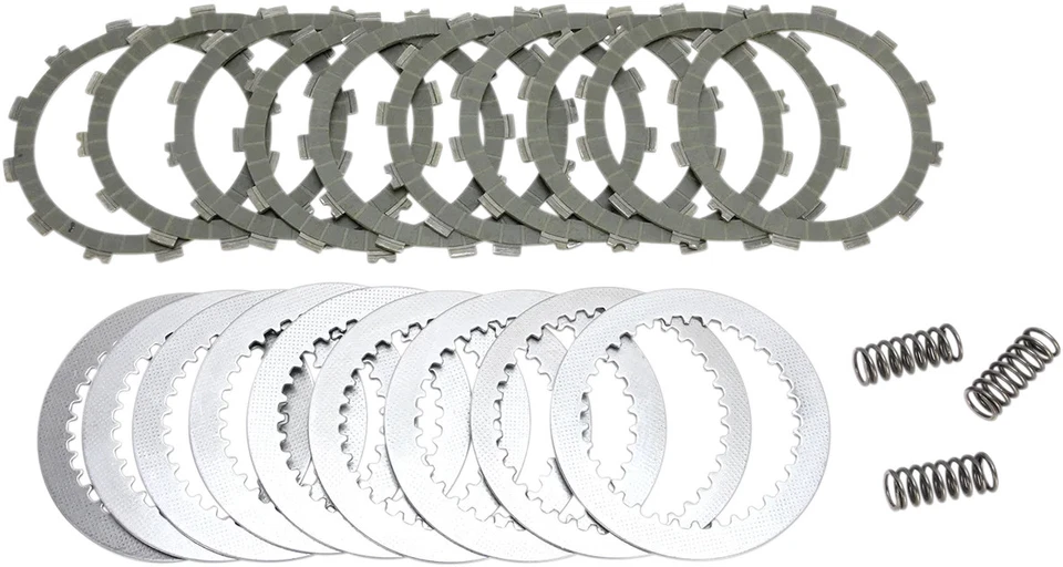 Kit frizione serie Srk Ebc Yamaha Yzf-r1 1000/yzf-r1m 1000/yzf-r1s 1000/mt-10 Ab - Immagine 1 di 1