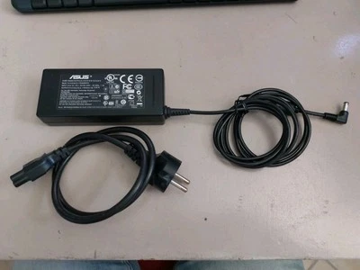 ALIMENTATORE ASUS EXA0904YH ORIGINALE 90W 19V 4,74A FUNZIONANTE - Immagine 1 di 4