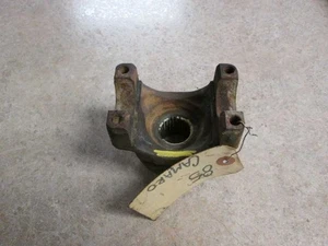 REAR END REAR AXLE YOKE FITS 85 CAMARO 291865 - Picture 1 of 1