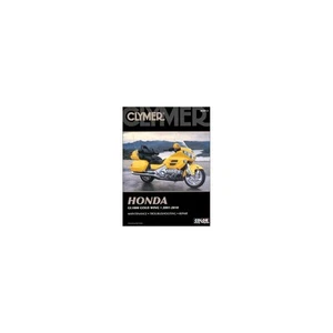 Honda 1800 Gold Wing 2001-2010 (Clymer Color Wiring Diagrams) Penton Staff - Bild 1 von 1