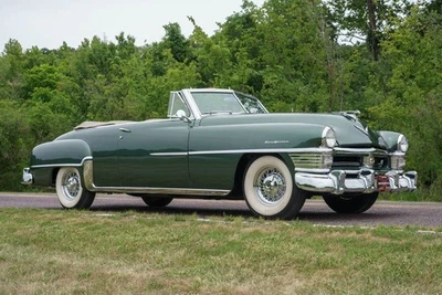 Chrysler New Yorker 1951  Foto 1 de 4