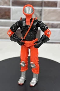 VTG 1993 Hasbro/ARAH GI-JOE COBRA NITRO-VIPER (v1) Cobra Detonator Driver - Picture 1 of 10