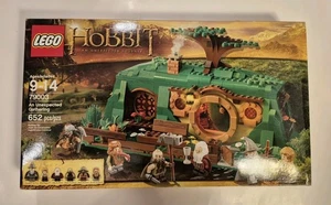 LEGO HOBBIT 79003 Una reunión inesperada conjunto retirado Señor de los Anillos Tolkien - Imagen 1 de 4
