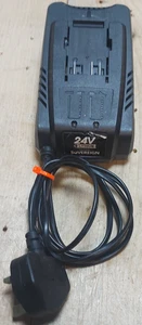 24V Batterieladegerät Modell 24LFC02 Sovereign 24V 3A Ladegerät - Bild 1 von 11