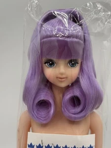 LICCA CASTLE Fashiondoll M6211 10,62 Zoll/27 cm JENNY Friend TAMAKI OOAK Fun Doll - Bild 1 von 5