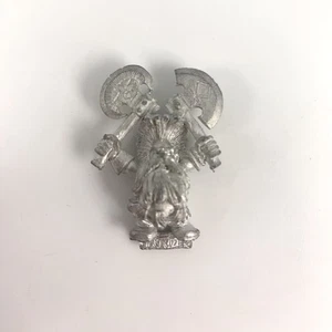 x1 Troll Slayer Métal Warhammer FB | P-00LAM - Foto 1 di 2