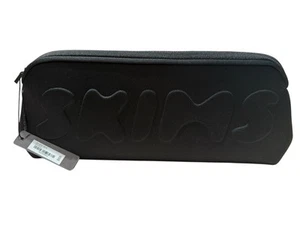 Nueva bolsa de neopreno Skims negra cierre de cremallera $68 nueva con etiquetas (B12) - Imagen 1 de 6