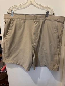 American Eagle AE 24/7 Flex Club Shorts Herren 38 Mountain Khaki - Bild 1 von 16