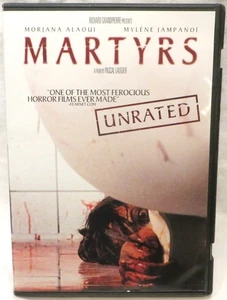 Märtyrer (unbewertet) DVD - Bild 1 von 1