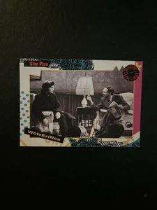 SNL 1992 Trading Card Star Pics Wolverines #78 Debut Show 10-11-75 John Belushi - Bild 1 von 2