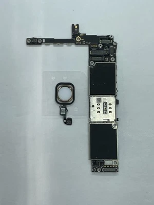 Apple iPhone 6s Plus 64GB A1687 RGold (T-Mobile) Motherboard Without Touch ID. - Image 1 of 2