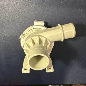 Conjunto de bomba de drenaje LG Electronics OEM (AHA75673404) NUEVO - Imagen 1 de 5