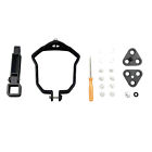 Camera Mount Expansion Upper 2-In-1 Bracket Set Accessories For Dji Air 3 Drone