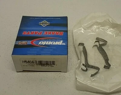 H5404-2 Pronto Automotive Disc Brake Anti-Rattle Clips H5404-2 - Image 1 of 3
