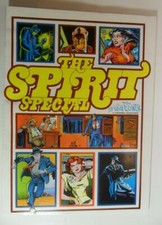 THE SPIRIT SPECIAL #1 1975 WARREN WILL EISNER LIMITED EDITION 1 OF 1500 NM- 9.2