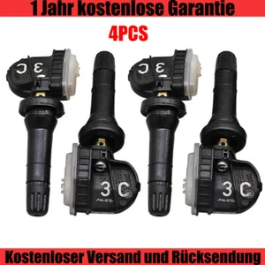 4 pcs 13516164 13598772 13598771 für Auto TPMS Reifendrucksensor Neu - Bild 1 von 4