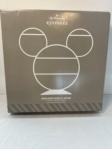 Hallmark Keepsakes Disney Ornament Display Stand  - Picture 1 of 3