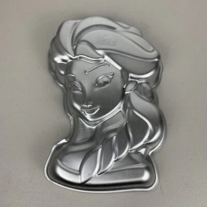 Wilton Disney Frozen Elsa Prinzessin Königin Geburtstag Party Kuchenform Form #2105-4503 - Bild 1 von 5