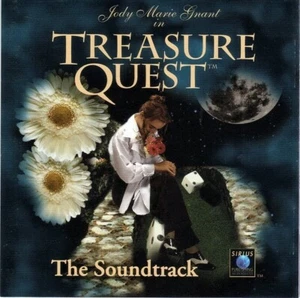 Treasure Quest (Original Soundtrack From The Motion Picture)Electro CD w inserts - Bild 1 von 2
