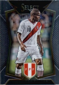 2015 Select #9 Jefferson Farfan