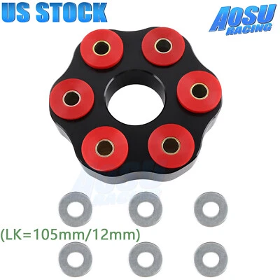 Junta de disco flexível eixo de transmissão OEM#37511-24010 para Toyota Supra Lexus SC300 GS300 - Imagem 1 de 4