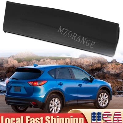 New Rear Right Door Lower Molding Trim For 2013-2017 Mazda CX-5 KD5351RC0B Foto 1 de 4