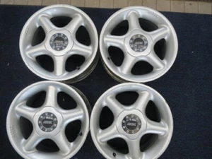 Alufelgen - Satz    Artec   7 x 15     ET28     5 Loch         Chrysler Voyager  - Bild 1 von 12