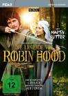 Die Legende von Robin Hood - BBC 1975-TV-Serie - Martin Potter, Diane Keen DVD PAL