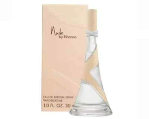 Nude by Rihanna Eau de Parfum EDP Spray 1 oz 30 ml For Her SEALED IN BOX RARE - Picture 1 of 1