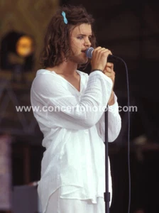 Shannon Hoon - Blindmelone - Woodstock 8""x10"" Foto - Bild 1 von 1