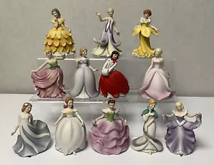 Flower Maidens of the Year Figurines Complete Set of 12 The Collector's Studio - Picture 1 of 11