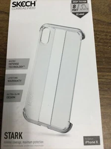 Skech Stark Hülle für iPhone X - Bild 1 von 3