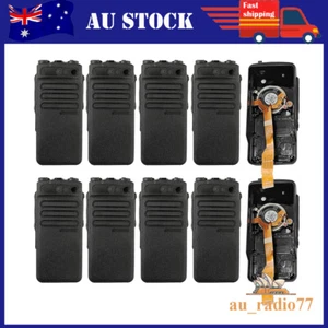 10x Repair Housing Case Cover For XPR3300 DP2400 radio With Speaker PMLN5811 - Picture 1 of 3