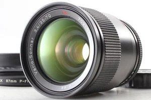 【Near MINT w/Hood】Contax Carl Zeiss T* Vario Sonnar 35-70mm f3.4 MMJ Lens JAPAN - Picture 1 of 8