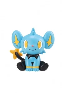 Pokémon Legends: Arceus Get Collection Trading Figure: Shinx Sheinux Anime Manga - Picture 1 of 1