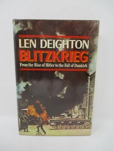 Len Deighton Blitzkrieg From the Rise of Hitler to the Fall of Dunkirk - Imagen 1 de 5