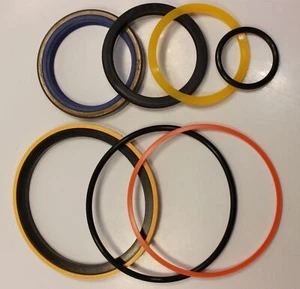 Se adapta al kit de sello de cilindro hidráulico Ford 85802567 - Imagen 1 de 1