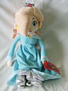 Nintendo Super Mario Rosalina Plush Doll 19” Good Stuff New w/Tags READ - Picture 1 of 9