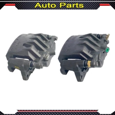 Juego de 2 pinzas de freno delanteras izquierda derecha para 1995 1996 1997 Toyota Avalon CA Foto 1 de 4