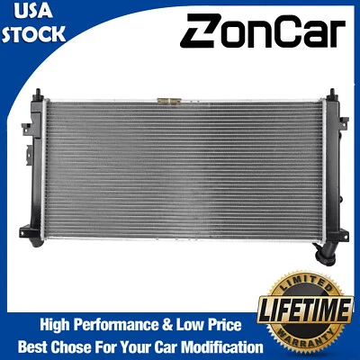 Conjunto de radiador para Chevrolet Venture 2001-2005 Saturn Relay 2005-2006 CU2562 Foto 1 de 4