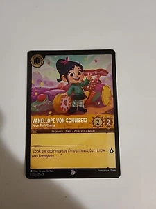 Vanellope von Schweetz - Sugar Rush Champ 6/204 Shimmering Skies Cold Foil - Bild 1 von 1