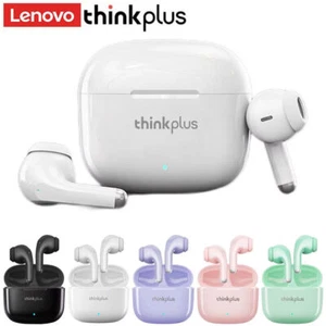 ThinkPlus LP40 Pro Auricolari Bluetooth TWS Cuffie Wireless Stereo In-ear Cuffie - Zdjęcie 1 z 24