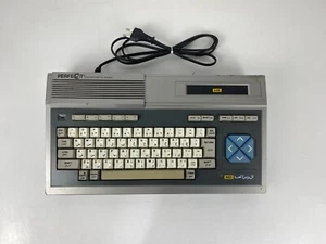 MSX DAEWOO PERFECT DPC-200 Home Computer المثالى صخر Vintage Korea Works - Picture 1 of 23