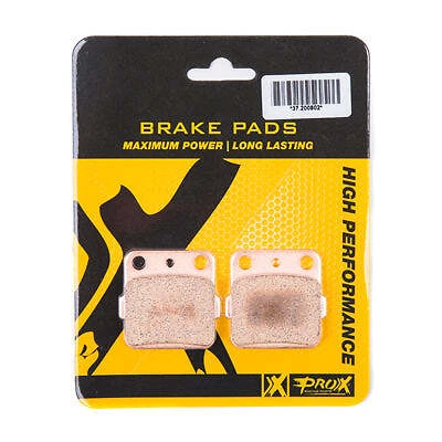 YZ / CR / KX 80-150 86-23 ProX Sintered Rear Brake Pads High Performance  - Image 1 of 1